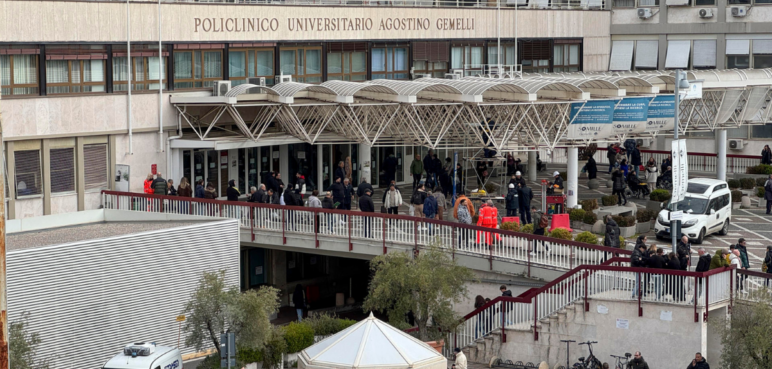 El papa Francisco sigue hospitalizado tras infección respiratoria, ¿cuál es su estado de salud?