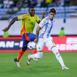 ¿Selección Colombia Sub20 ya está eliminada del Sudamericano?