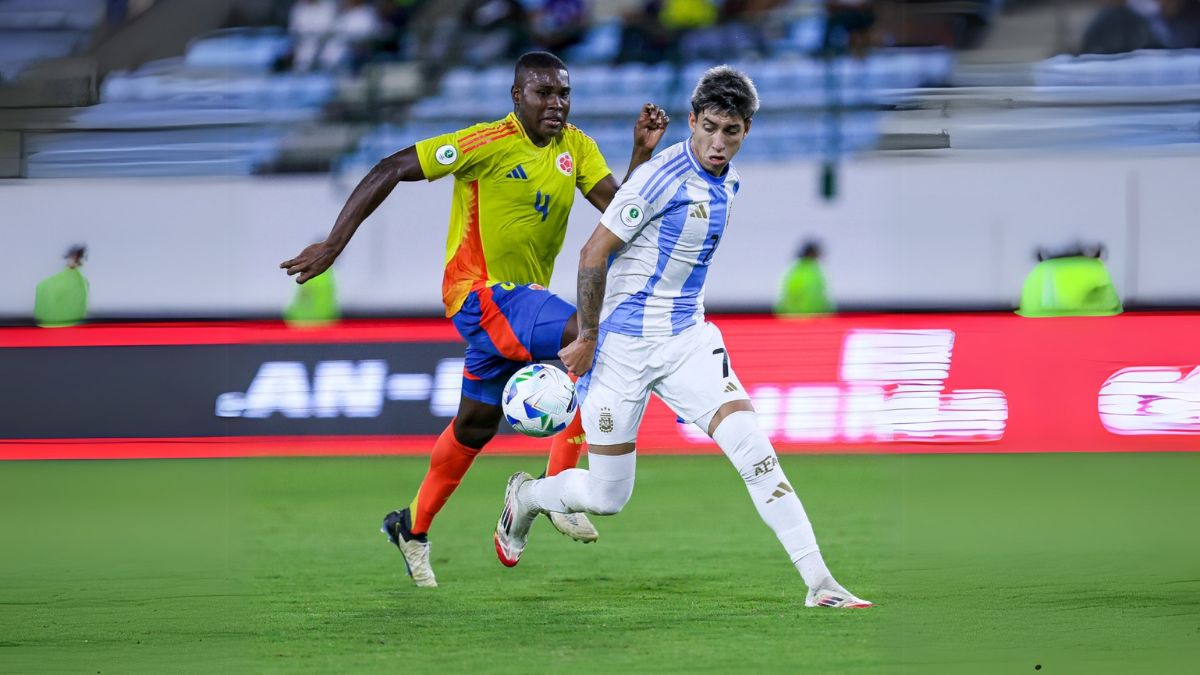 ¿Selección Colombia Sub20 ya está eliminada del Sudamericano?