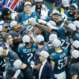 Videos: Así fue como los Eagles impidieron el tricampeonato de los Chiefs