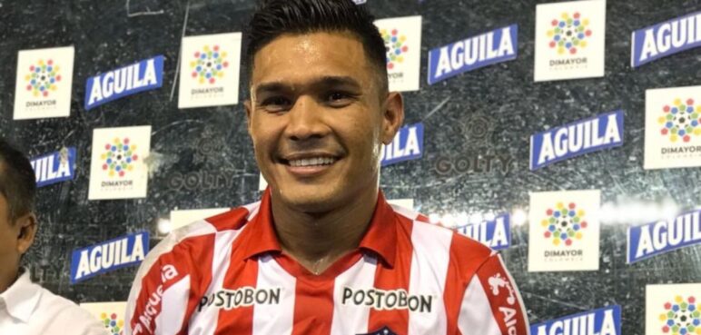 ¡Por todo lo alto! Teófilo Gutiérrez jugará con Junior nuevamente, ¿se retirará pronto?