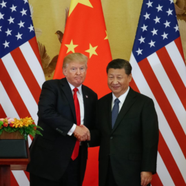 China busca evitar nuevos aranceles de Trump con una propuesta comercial