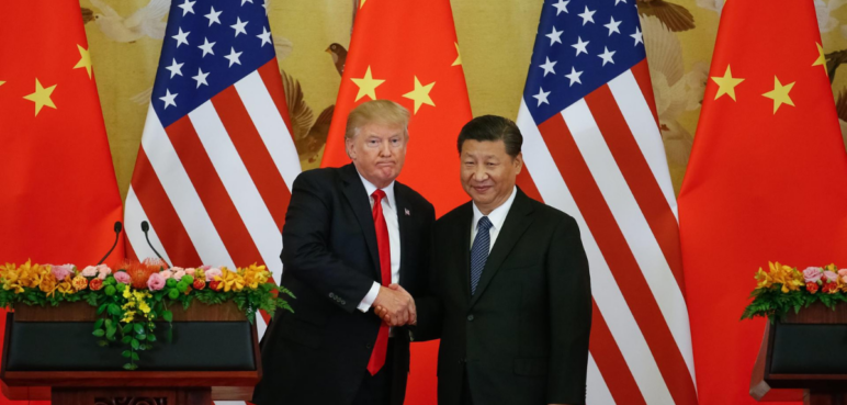 China busca evitar nuevos aranceles de Trump con una propuesta comercial