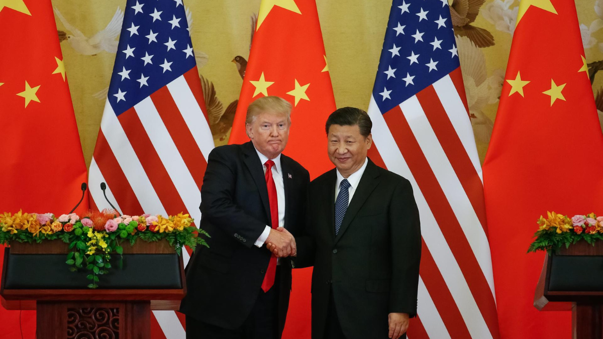 China busca evitar nuevos aranceles de Trump con una propuesta