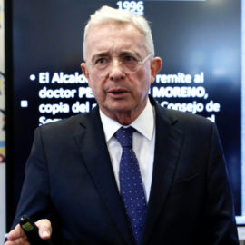 “No seré yo quien le cree al país una discusión institucional”: Álvaro Uribe descarta aspirar a la Vicepresidencia en 2026