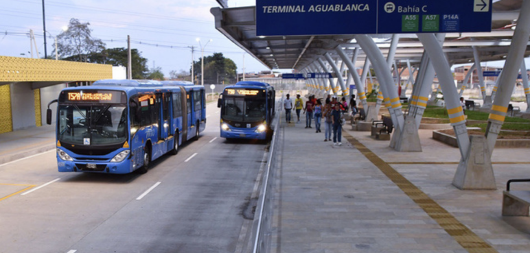 Seis rutas del MÍO retornan a trayectos habituales en el oriente de Cali