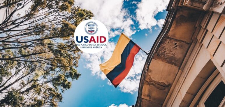 ¿Qué es la USAID y cómo impacta a Colombia? Trump tomó drástica medida