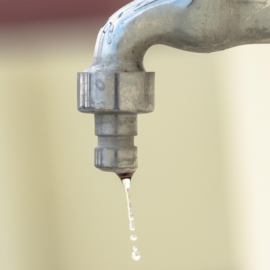 Ocho barrios se quedarán sin agua en Cali este sábado, 15 de febrero