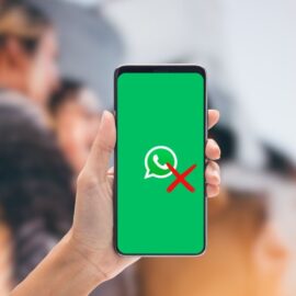 Ojo al listado de celulares sin WhatsApp desde marzo de 2025