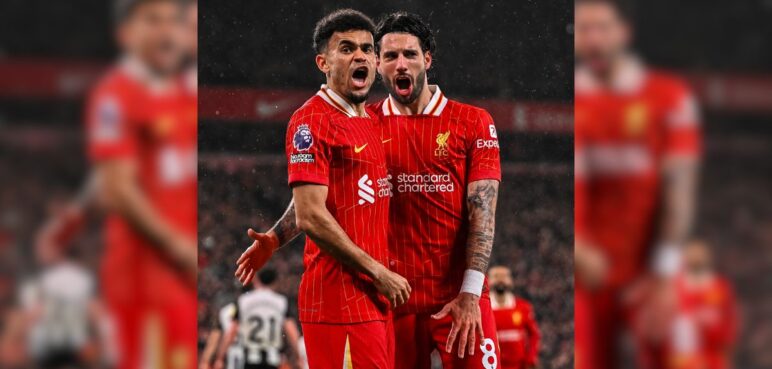 ¿Cuántos puntos le falta al Liverpool para coronarse campeón de la Premier League? 
