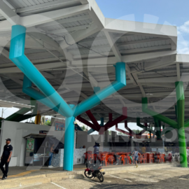 Jamundí entrega el nuevo ‘Parque del Cholado’: ¿A partir de cuándo estará en funcionamiento?