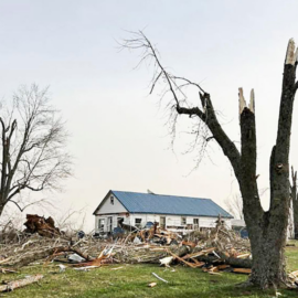 Tornados en Estados Unidos: al menos 40 muertos y decenas de heridos