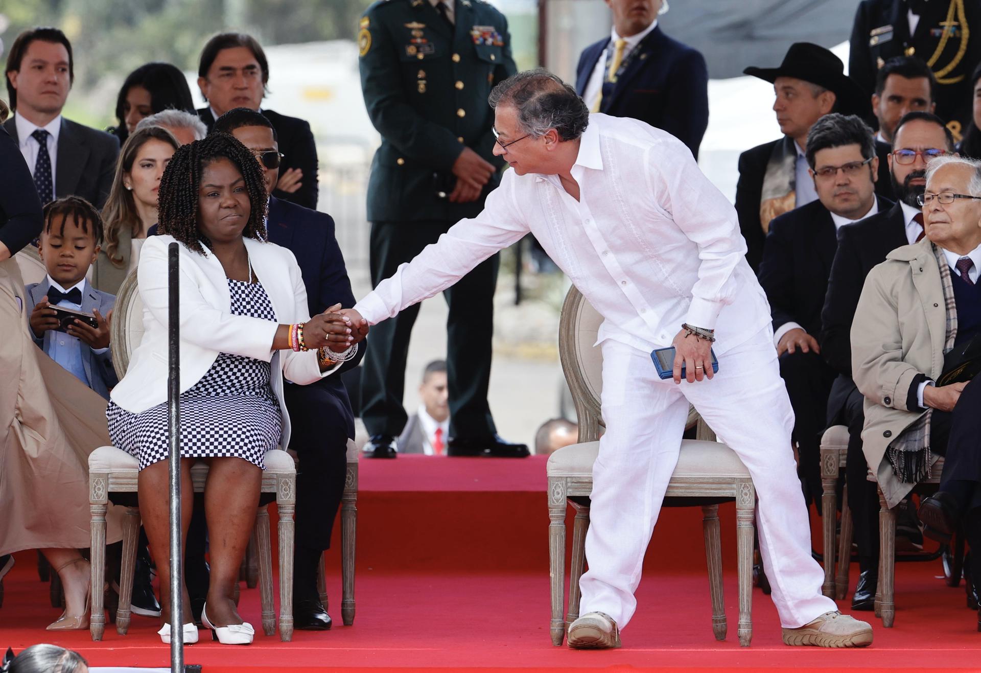Petro pide al Congreso legalizar el cultivo de la marihuana: "la prohibición solo trae violencia"