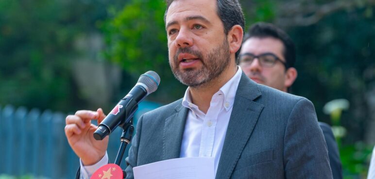 Galán acusa a Petro de violar la constitución por interferencias en Bogotá