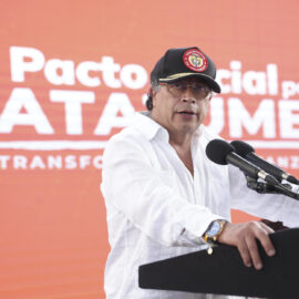 Petro buscará acuerdo con Maduro para crear zona económica especial en el Catatumbo