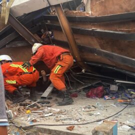 Servicio geológico de EE. UU. estima que hay cientos de muertos en el terremoto de Birmania