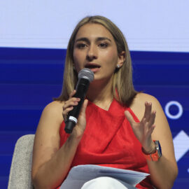 Laura Sarabia presentó su renuncia a la Cancillería: ¿Por qué razón?