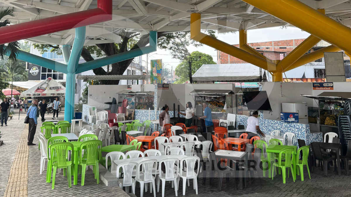 Se reportan alzas de precios de alimentos en Cali tras derrumbe en la vía Panamericana