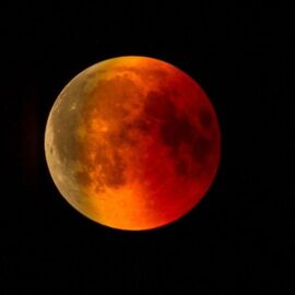 ¿Cuándo será la 'luna de sangre'? Uno de los eclipses más sorprendentes de apreciar