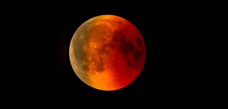 Eclipse lunar total (más largo desde 2022) se acerca: conozca la fecha