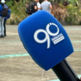 ¡90 Minutos en premios India Catalina! el noticiero regional se encuentra prenominado