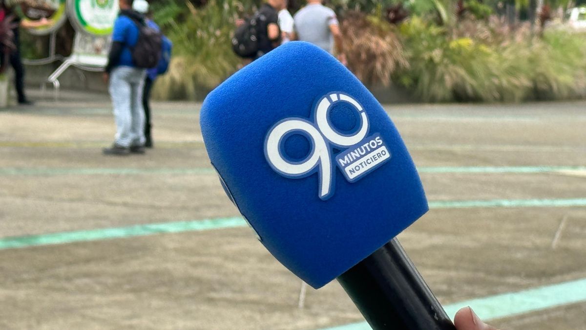 ¡90 Minutos en premios India Catalina! el noticiero regional se encuentra prenominado