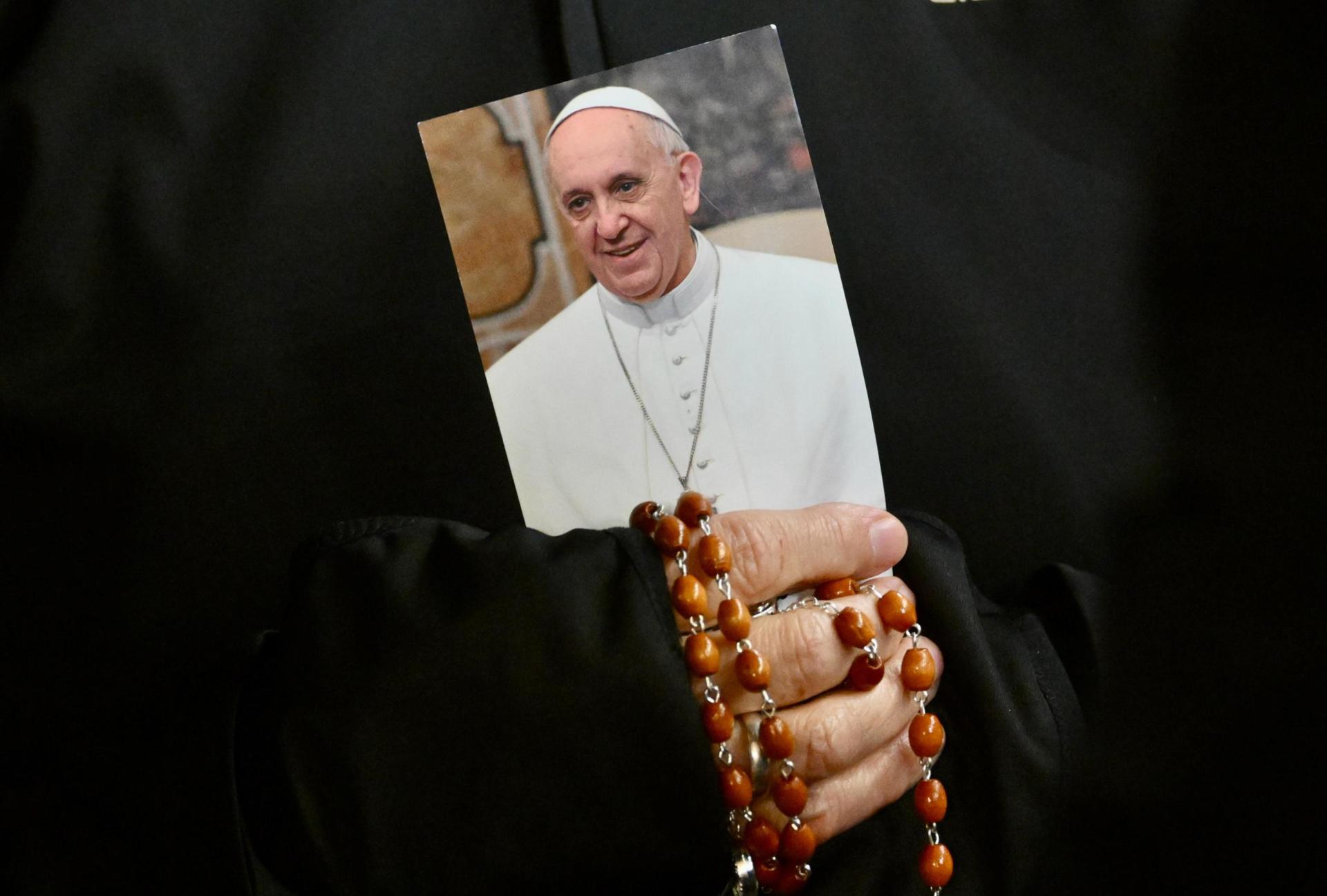 La caleña que hizo opinar al papa Francisco sobre la industria para adultos