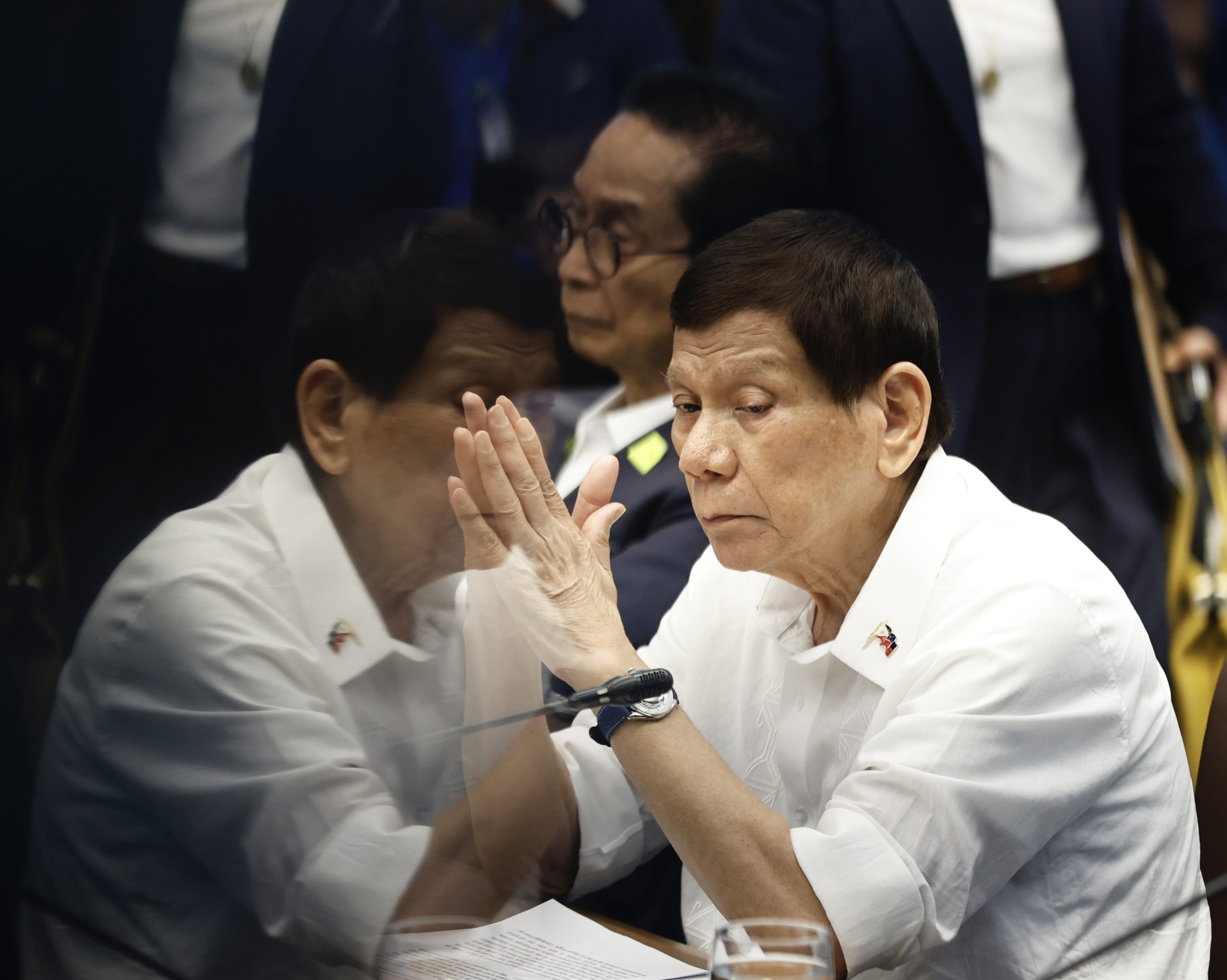 El expresidente filipino Rodrigo Duterte a la CPI: audiencia inicial por crímenes de lesa humanidad