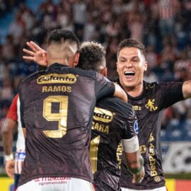 América en Copa Sudamericana: Así serán los encuentros de fase de grupos