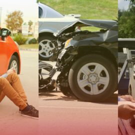 Accidentes de tránsito: qué hacer y cómo actuar en caso de ser víctima