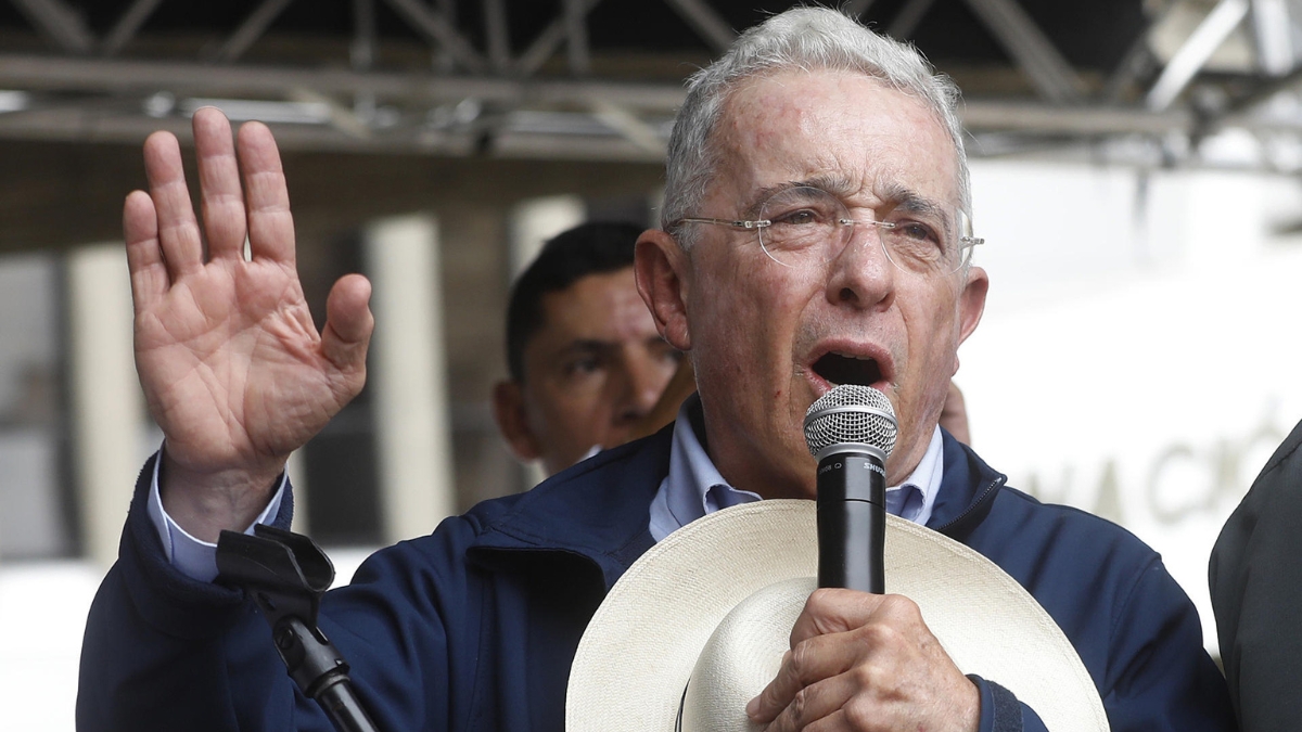 Alvaro Uribe