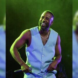 La música y Anddy Caicedo: así fue el inicio de la relación "más hermosa"