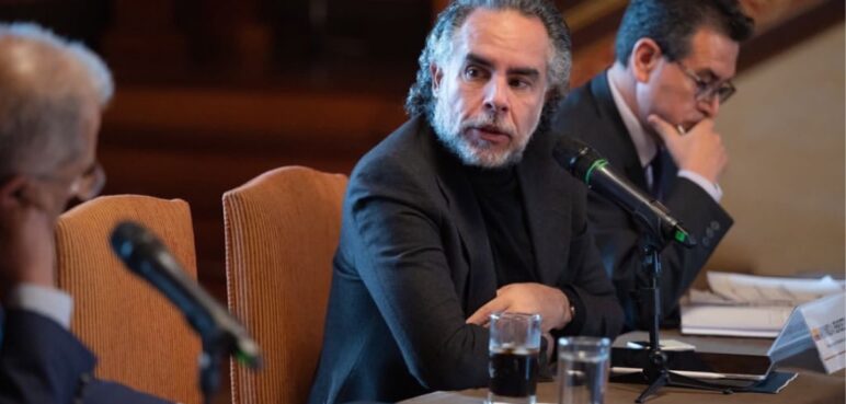 Refuerzan seguridad a candidatos presidenciales mientras retiran esquemas a excandidatos de consultas