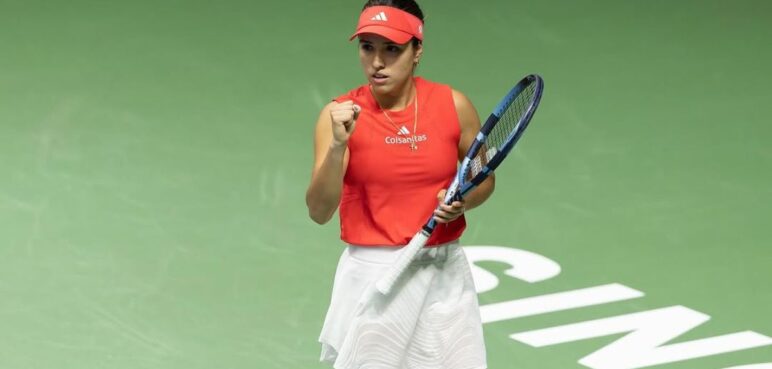 Adiós a la cucuteña: Camila Osorio cae en su debut en el Abierto de Miami  