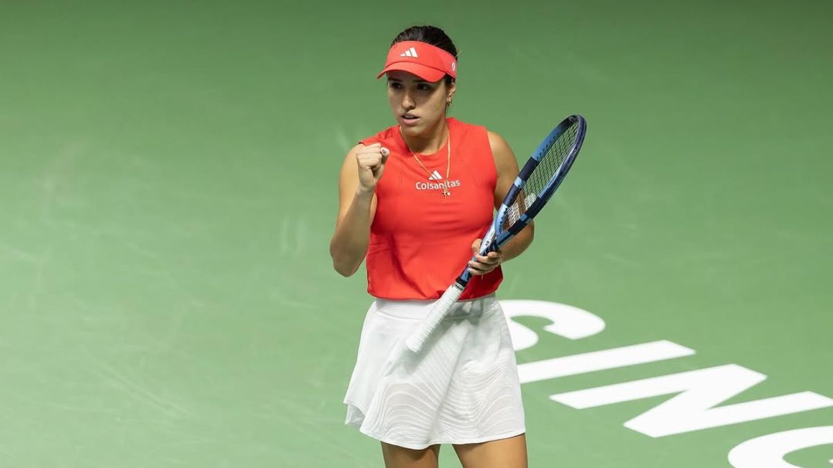 Adiós a la cucuteña: Camila Osorio cae en su debut en el Abierto de Miami  