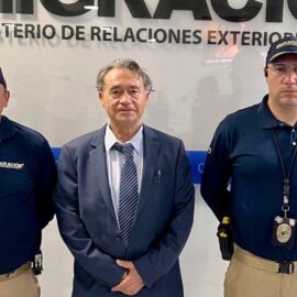 Carlos Lehder, excapo del cartel de Medellín, quedará en libertad tras regresar a Colombia