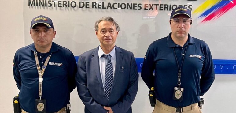 Carlos Lehder, excapo del cartel de Medellín, quedará en libertad tras regresar a Colombia