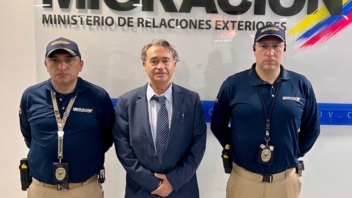 Carlos Lehder, excapo del cartel de Medellín, quedará en libertad tras regresar a Colombia