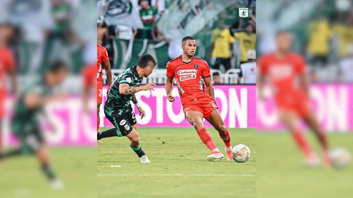 Este domingo hay rumor de clásico ‘popular’: América de Cali vs. Atlético Nacional