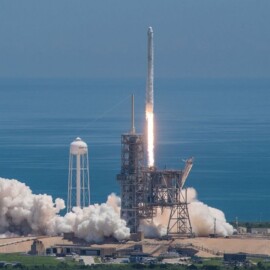 Así fue el retorno de los astronautas de la NASA varados hace casi un año en el espacio