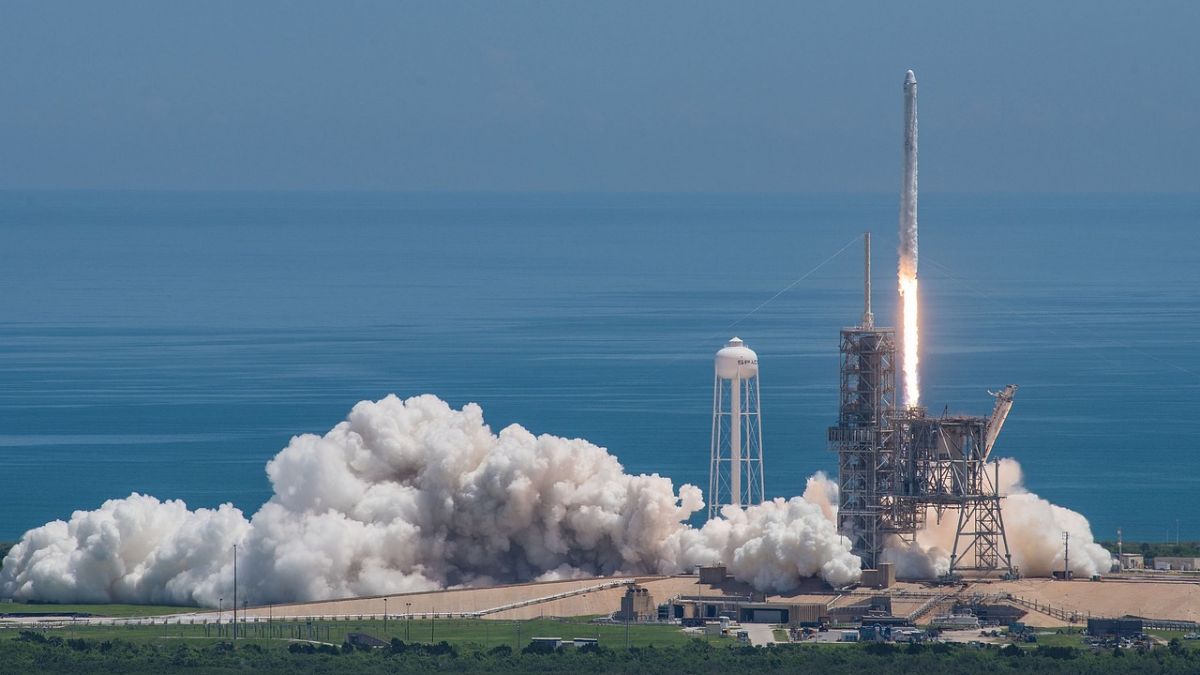Así fue el retorno de los astronautas de la NASA varados hace casi un año en el espacio