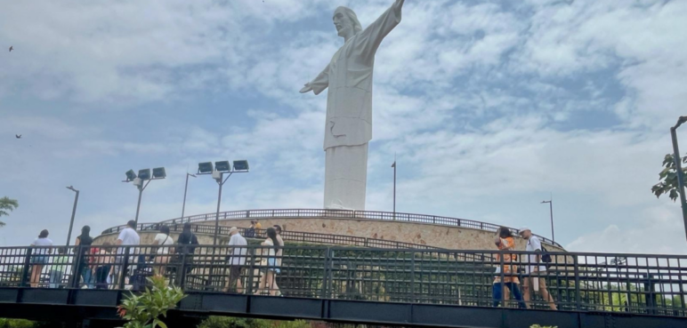 ‘El Sendero’, nuevo recorrido en Cristo Rey, ¿en qué horario podrá visitarlo?