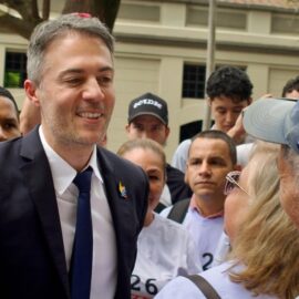 Aplazan audiencia de imputación de cargos contra Daniel Quintero; esto es lo que se sabe