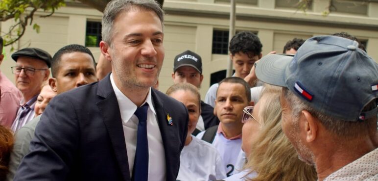 Aplazan audiencia de imputación de cargos contra Daniel Quintero; esto es lo que se sabe