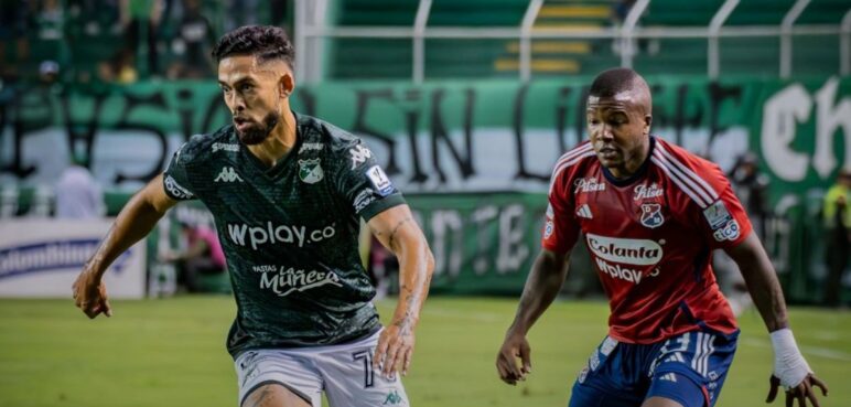 Deportivo Cali vs. Medellín: así llegan los 'azucareros' en su visita al líder