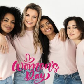 ¿Cuándo será el día de la mujer?