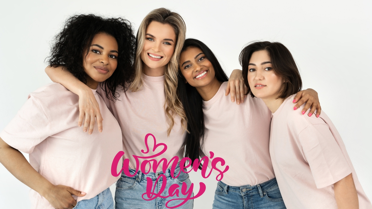 ¿Cuándo será el día de la mujer?