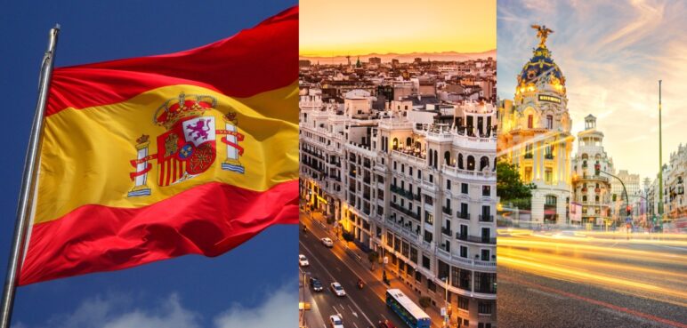 ¿Viajas a España?, estos son los nuevos requisitos que debes conocer
