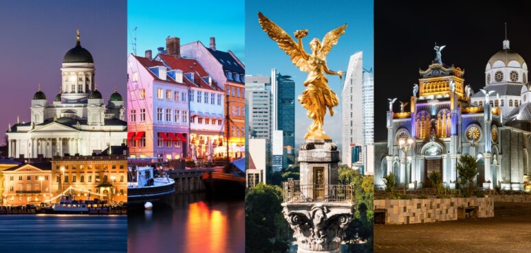 Conozca el ranking de los diez países más felices del mundo ¿estará Colombia?