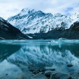 Los científicos y sus aterradores revelaciones: ¿los glaciares tienen salvación?